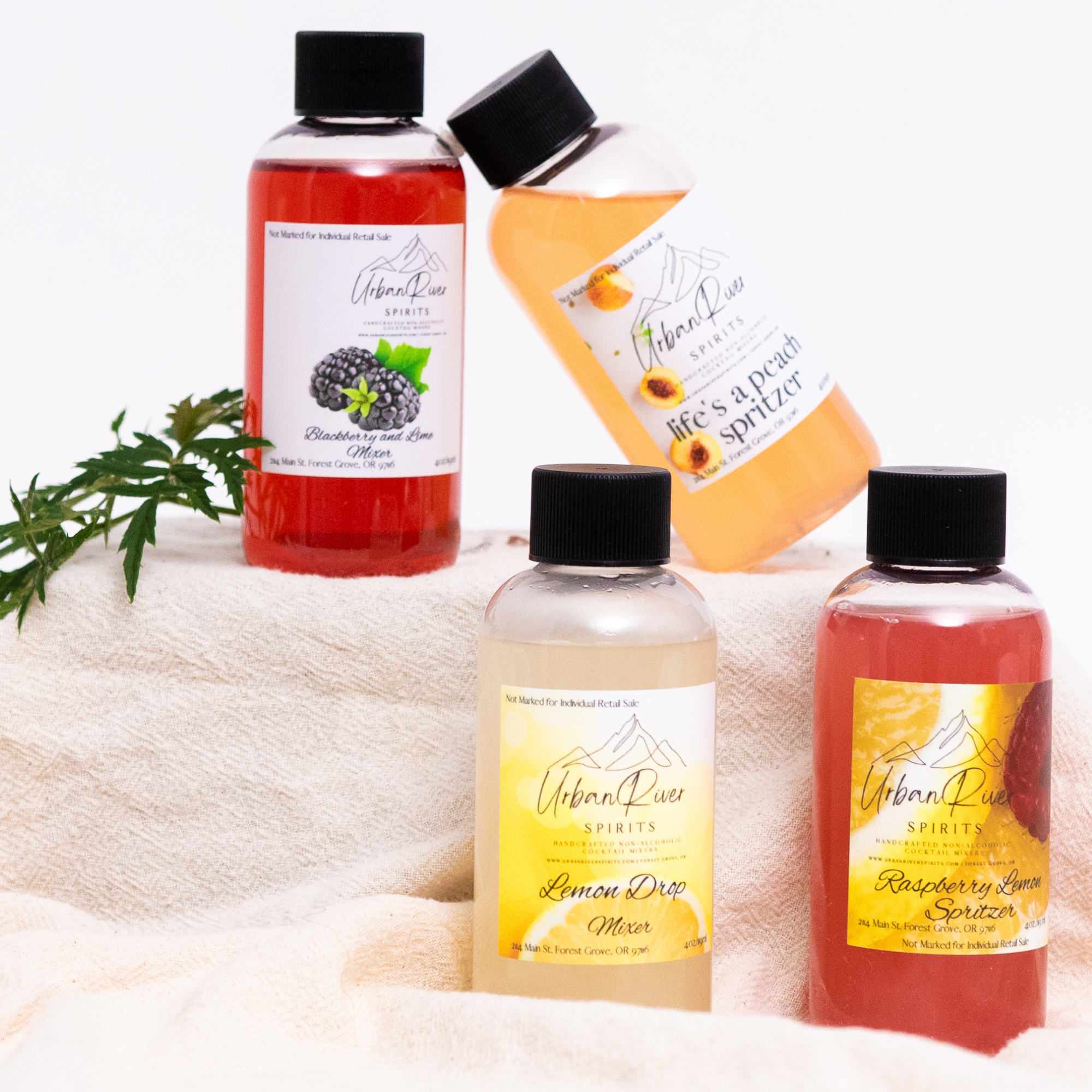 The Classic Sampler Pack | Urban River Spirits